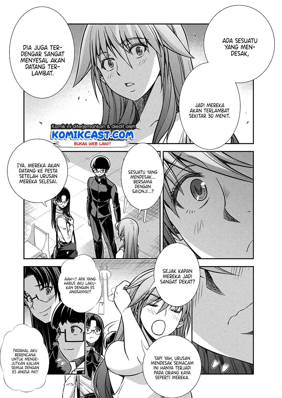 Silver Plan to Redo From JK Chapter 21 Gambar 10